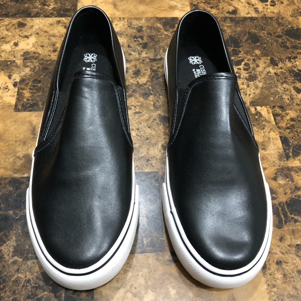 Avon Cushion Walk Slip Ons Loafers